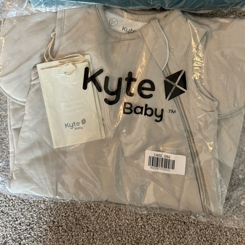 Kyte baby sleep slack
